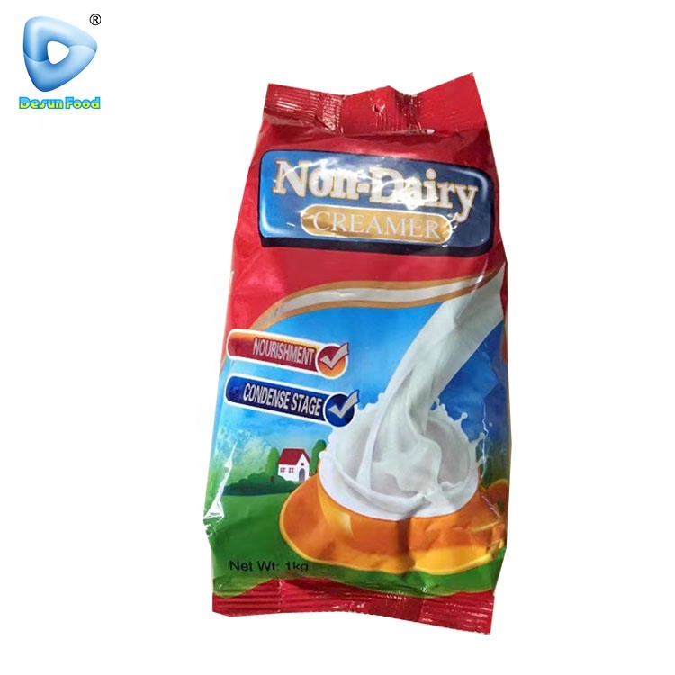 China cheap dairy sweet milk powder