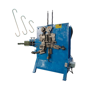 S crochet faisant la machine s crochet formant la machine s crochet cintreuse - Product Image 3