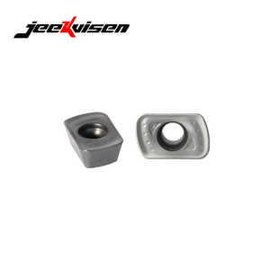 Inserto de Fresado de Carburo Cementado de Alta Eficiencia Jeekvisen EPMT0603TN-MT JA115P, Insertos para Herramientas CNC con Recubrimiento de Altin - Product Image 3