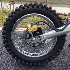 Blanc 125Cc Big Flying Eagle VTT Double Faisceau TTR pour Adultes Bidirectionnel Hors Route Enregistrement Possible - Product Image 3