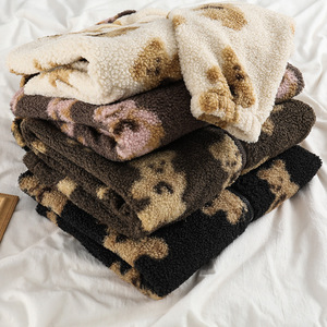 Felpa da donna con cappuccio spessa inverno e autunno cartone animato con cerniera felpa tascabile in Stock - Product Image 6