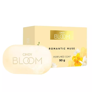 Jabón en Barra para Lavado de Manos, para Todo Tipo de Piel, Impresión Láser Vietnamita, CINDY BLOOM-Romantic Muse (90g), Limpieza, 36 Meses - Product Image 5