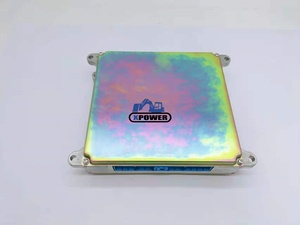 Pièces de rechange pour contrôleur ECU ECM d'excavatrice EX120-2 EX120-3 EX200-2 EX200-3 EX200-3E EX200LC-3 9142842 9125533 9128976 - Product Image 2