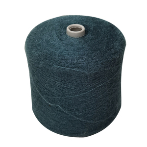 Sợi len Merino siêu mịn 100%, nhuộm màu nhà máy, loại 30NM/2, dùng để đan - Product Image 6