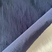 Tela Ripstop 75D 70D 50% Nailon 50% Poliéster con Filamentos Compuestos y Revestimiento de Membrana Resistente al Agua para Chaquetas
