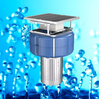 Analyseur de qualité de l'eau multi-paramètres Lorawan, température de l'eau, ORP, pH, oxygène dissous, EC, chlore résiduel, ammoniac
