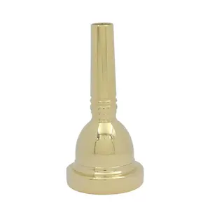 Direct export Pure copper Baritone trombone mouth Special nozzle Musical instrument accessories