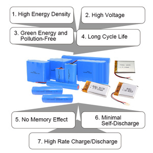 แบตเตอรี่ลิเธียมไอรอนฟอสเฟต (LiFePO4) แบบ OEM รุ่น Hot 3.2V IFR 18650 ความจุ 1500 มิลลิแอมป์ชั่วโมง - Product Image 6