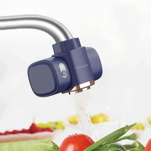 Cozinha ozônio água faucet purificador desinfecção água ozônio esterilização água filtro purificador