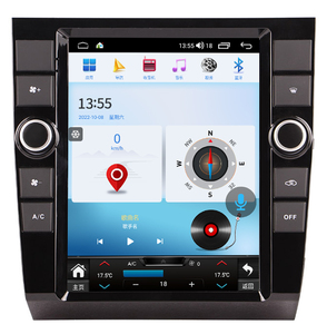 เครื่องรับสัญญาณสเตอริโอแอนดรอยด์12สำหรับ <span class=keywords><strong>A4</strong></span> <span class=keywords><strong>Audi</strong></span> <span class=keywords><strong>2002</strong></span>-2008วิทยุในรถยนต์ระบบแอนดรอยด์ตัวรับสัญญาณ GPS มัลติมีเดีย2 DIN - Product Image 1