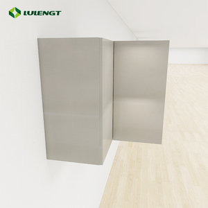 מטבח במבצע חם & אוכל בצורת פינה קיר ארון קיר מודולרי מודולרי ידידותי לסביבה חסינת אש חופשית - Product Image 3