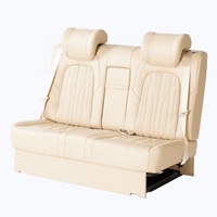 Canapé-lit multifonction C2 KIMSEY pour modification automobile, pour Mercedes-Benz Classe V
