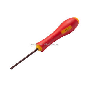 T6 T7 T8 T9 T10 T15 T20 Roter <span class=keywords><strong>Torx</strong></span>-Schraubendreher mit Langem Geradem Griff - Product Image 5