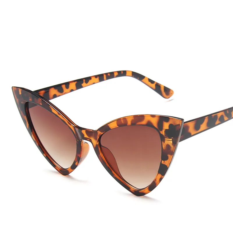 MN98044 New Style Cat Eye Sunglasses Online Celebrity Street Snap Beach Drive Shopping Meeting Sun Glasses For Women