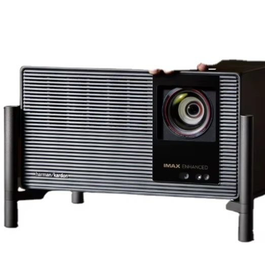 RC XGIMI X50 Ultra 4K Projector 6000CVIA 2026 Home Tri-color Laser Projector with Optical Zoom and Tilt-Shift Smart Projector