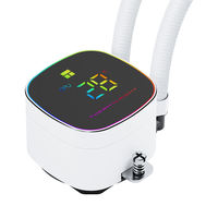 Thermalright Frozen HORIZON 240 DIGITAL ARGB Ventiladores y sistema de enfriamiento para juegos Cpu enfriador líquido