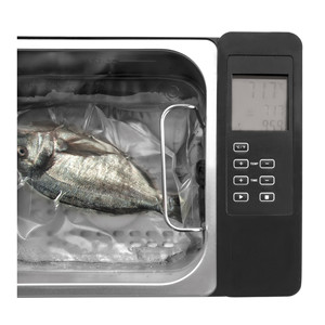 Cocedor Sous Vide Precision Cooker 3.5 Qt con controllo digitale per uso in cucina - Product Image 3