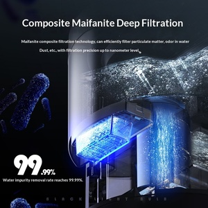 <span class=keywords><strong>Humidificador</strong></span> Inteligente con Función de Temporizador, Alimentado por Corriente, de Gran Capacidad (9L), Silencioso, Hidratante, para Mujeres y Bebés - Product Image 2