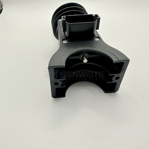 Interrupteur combiné Senweite 0107040600 pour excavatrice R140W7 R140W7A, klaxon et clignotants, pièce de rechange 12V - Product Image 1