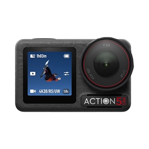<span class=keywords><strong>Osmo</strong></span> Action 5 Pro Combo Estándar, Cámara Deportiva 4K, Ligera, de Aluminio, Resistente al Agua, Original <span class=keywords><strong>OSMO</strong></span> en Stock - Product Image 1