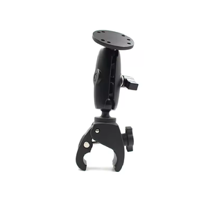 Soportes VIN Tough-Claw, Base de Abrazadera Pequeña con Bola de 1 Pulgada para Soportes de Tubos/Varillas - Product Image 2