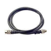 Conjunto de Cable de Antena de 3000 mm, Cable de Control RET con Conectores AISG Macho a AISG Hembra
