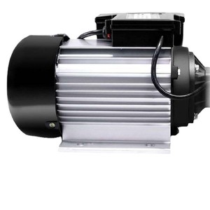 Moteur à faible bruit 48V 500W Moteur électrique BLDC puissant Moteurs de remorque 2880RPM Moteurs CC <span class=keywords><strong>E</strong></span> Tricycle - Product Image 4