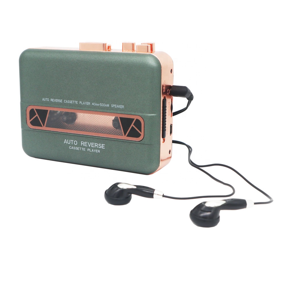 ODM/OEM, оптовая продажа с завода, хорошее качество, классический ретро проигрыватель кассет Walkman, кассеты, записывающее устройство, проигрыватель