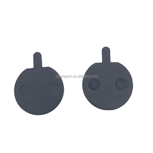 MTB Xe Đạp Thủy Lực Đĩa Phanh Miếng Đệm Bán Kim Loại Nhựa Đi Xe Đạp Phanh Miếng Đệm Cho <span class=keywords><strong>Hayes</strong></span> MX-2 MX-3 Phụ Tùng Xe Đạp - Product Image 3