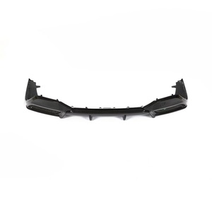 Lèvre arrière en fibre de carbone sèche haute qualité 2021-2023 pour <span class=keywords><strong>BMW</strong></span> Nouvelle Série 8 <span class=keywords><strong>Gran</strong></span> <span class=keywords><strong>Coupé</strong></span> 840i <span class=keywords><strong>M850i</strong></span> G14 G15 G16 M Sport - Product Image 3