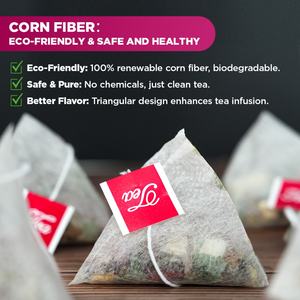 Té de Fibra de Maíz Chinaherbs de Alta Calidad al por Mayor, Sin Aditivos, Estimulante del Deseo, Té para Aumentar la Libido - Product Image 4