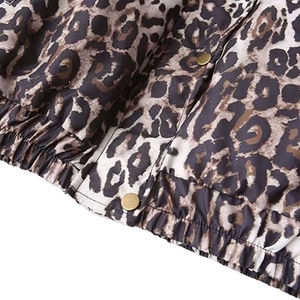 Design <b>Women</b> <b>Spring</b> Casual Jacket <b>Coat</b> Vintage Long Sleeve Female Overcoat - Product Image 5