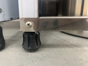 قلاية تجارية عميقة ومتينة للبيع بأسعار خاصة في ماكينة قلاية برقائق عميقة تعمل بالغاز بسعة كبيرة - Product Image 4