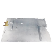Système de refroidissement liquide de haute qualité en aluminium et cuivre pour processeur, solution technologique d'énergie thermique