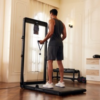 Machine de musculation fonctionnelle professionnelle avec câble en acier au carbone pour l'entraînement des bras, des jambes et du dos
