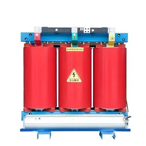 Transformadores de Potencia de Alta Frecuencia Yaoyi, 35kV 50/60Hz SCB10-11, Trifásicos, Tipo Seco, Dos Bobinados, MV&HV - Product Image 6