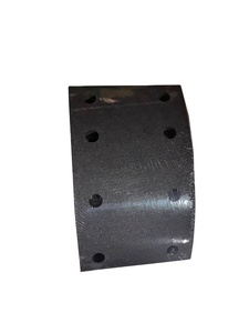 Forros de Freno Semimetálicos Sin Asbesto de Larga Duración para Camiones de Servicio Pesado, Venta Directa de Fábrica, MITSUBISHI - Product Image 3