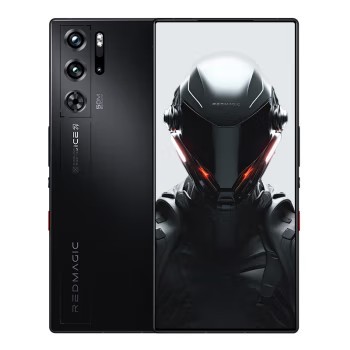 New Red Magic 9 Pro/9 Pro Plus 5G Gaming Smartphone 6.8" AMOLED 120Hz Octa Core Snapdragon 8 Gen 3 5500mAh Battery 120W Android