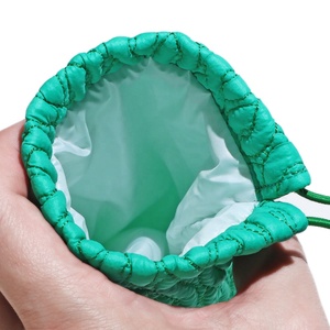 China Hersteller Custom Sonnenbrillen Tasche Kordel zug Brille Beutel Soft Eye <span class=keywords><strong>glasses</strong></span> Case - Product Image 3