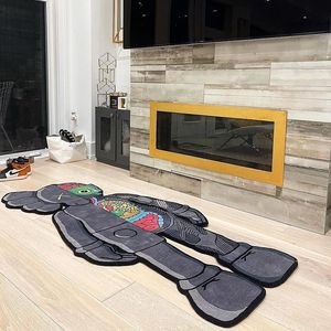 Kaws Rug Hand Tufted Rug Washable Foldable Custom <strong>Printed</strong> Rugs Area <strong>Carpet</strong>