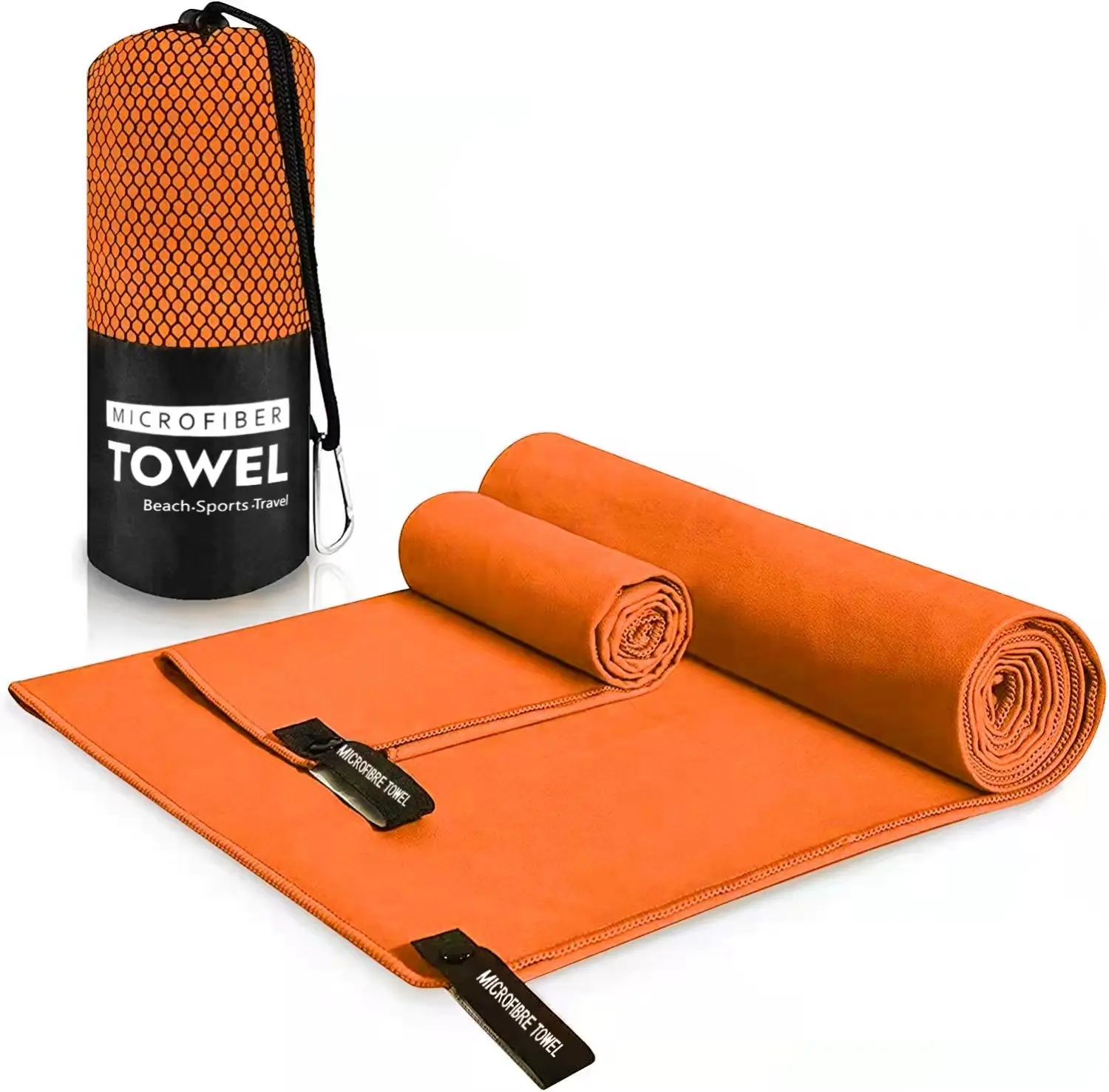 Super Absorbent Quick Dry Sports Towels Microfiber Gym Towel Microfiber Towel