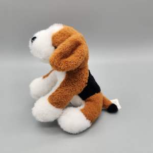 Soft Spots <span class=keywords><strong>Mini</strong></span> <span class=keywords><strong>Beagle</strong></span> Chiot Chien Peluche 5 "Jouet Animal en peluche - Product Image 4