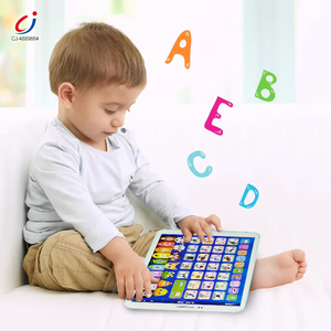 Máquina de aprendizaje de tabletas para niños Chengji, Mini tableta de educación temprana con reconocimiento de alfabeto <span class=keywords><strong>completo</strong></span> en el A-Z - Product Image 4