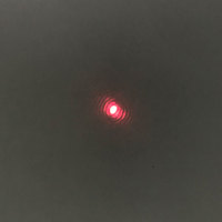 Lentilles optiques de grande taille, diamètre de 9.3mm FL 32mm, lentille astronomique en verre, de mise au point laser, revêtement personnalisable
