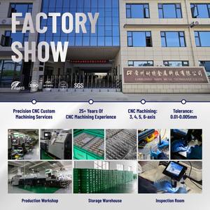 Tùy chỉnh đồng thau thép không gỉ nhôm titan kim loại CNC gia công các bộ phận máy móc gia công dịch vụ với xử lý bề mặt - Product Image 6