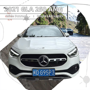 <span class=keywords><strong>Mercedes</strong></span>-Benz d'occasion <span class=keywords><strong>2021</strong></span>, moteur turbo, 25 000 km, pneus R21, 5 places, intérieur cuir, transmission automatique, conduite à gauche - Product Image 2