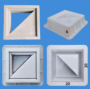 Beton fertigteil Brisen blockformen ABS-Form - Product Image 3