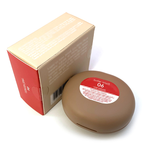 Haute coréenne chimique lèvre joue teinte baume multi-usage finition rosée voyage crème pour les lèvres huile hydratante marque privée beauté boîte à fleurs - Product Image 6