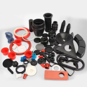 Pièces en plastique professionnelles personnalisées OEM Fabricant de moulage par injection de caoutchouc Matériaux ABS/PC/PVC/PP quantité minimale de commande 100 pièces pour tous - Product Image 3