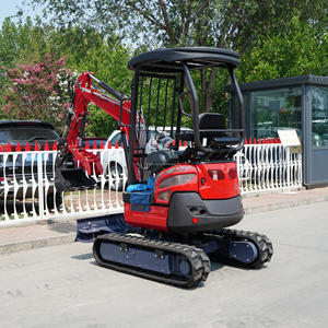 เครื่องขุดดินขนาดเล็กของจีนเครื่องขุดดินขนาดเล็ก2ton ใหม่เครื่องขุดดินขนาดเล็ก <span class=keywords><strong>XN20</strong></span> - Product Image 3